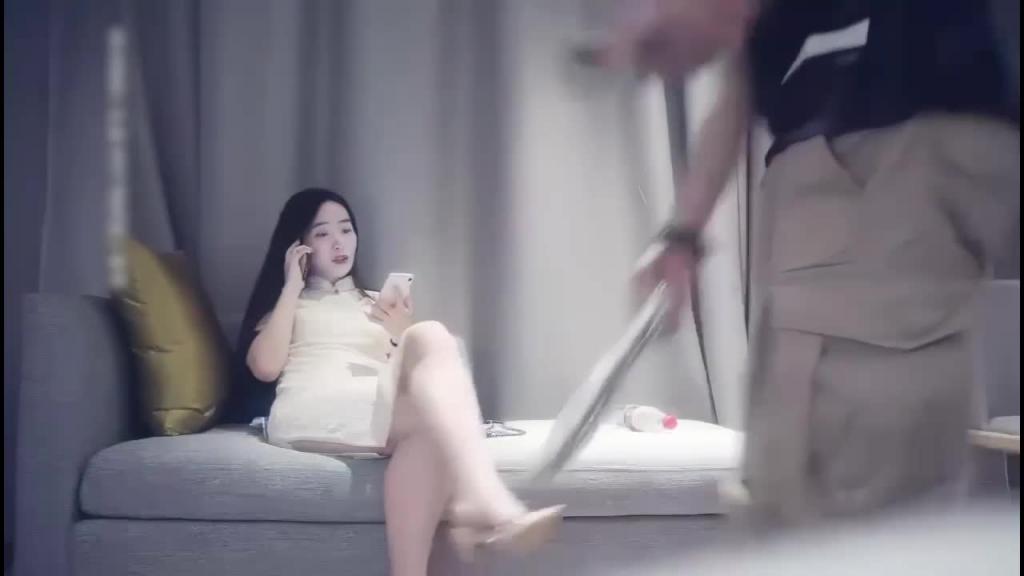 气质性感少妇,沙发舔奶隔着内裤摸逼 预览截图 1