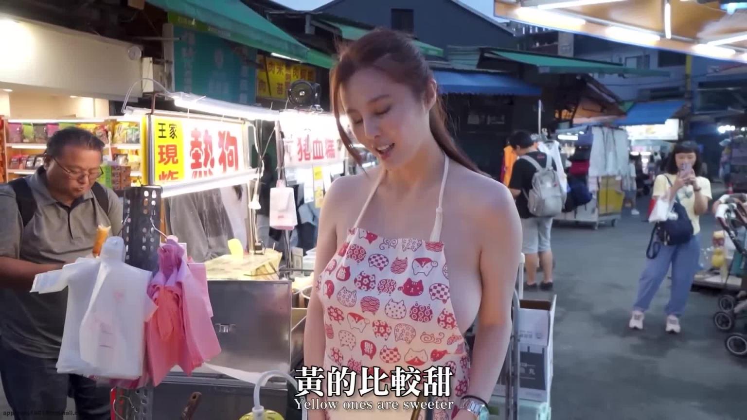 只卖玉米却天天排爆!士林夜市最神秘小摊曝光 预览截图 12