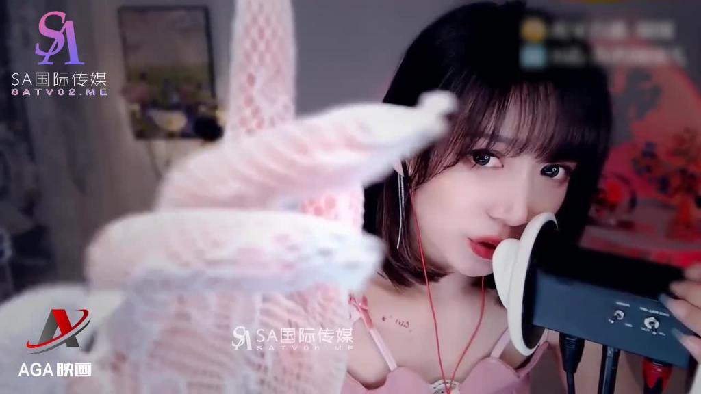 AT286-ASMR温柔姐姐的轻抚-耳语哄你入睡 预览截图 1