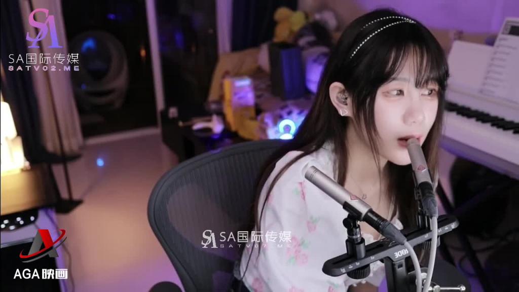 AT118-ASMR网红Misa喵老师 -催眠让你入睡 预览截图 10