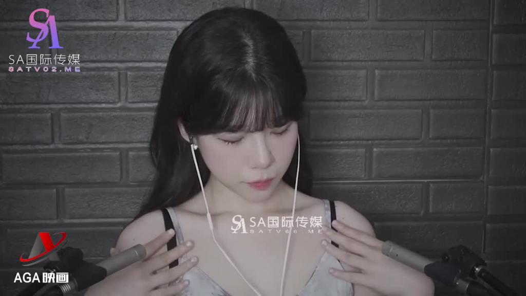 AT301-ASMR仙女颜值的诱惑-柔软身体的摩擦音 预览截图 5