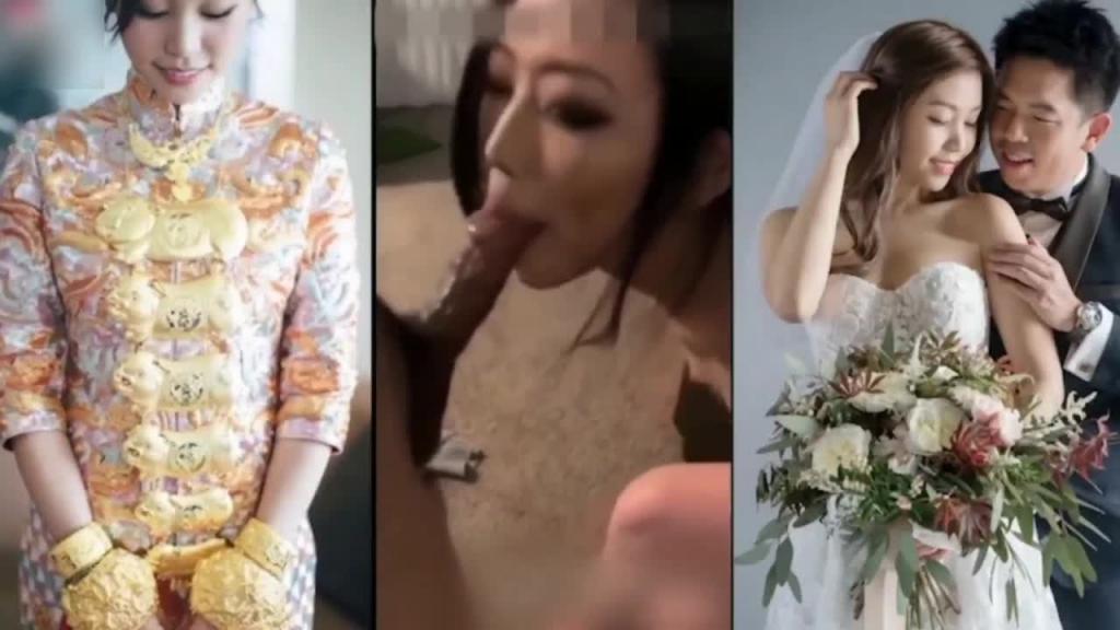 吃瓜!香港富豪薛家儿媳新婚之夜被爆料跪舔洋人鸡巴视频 预览截图 8