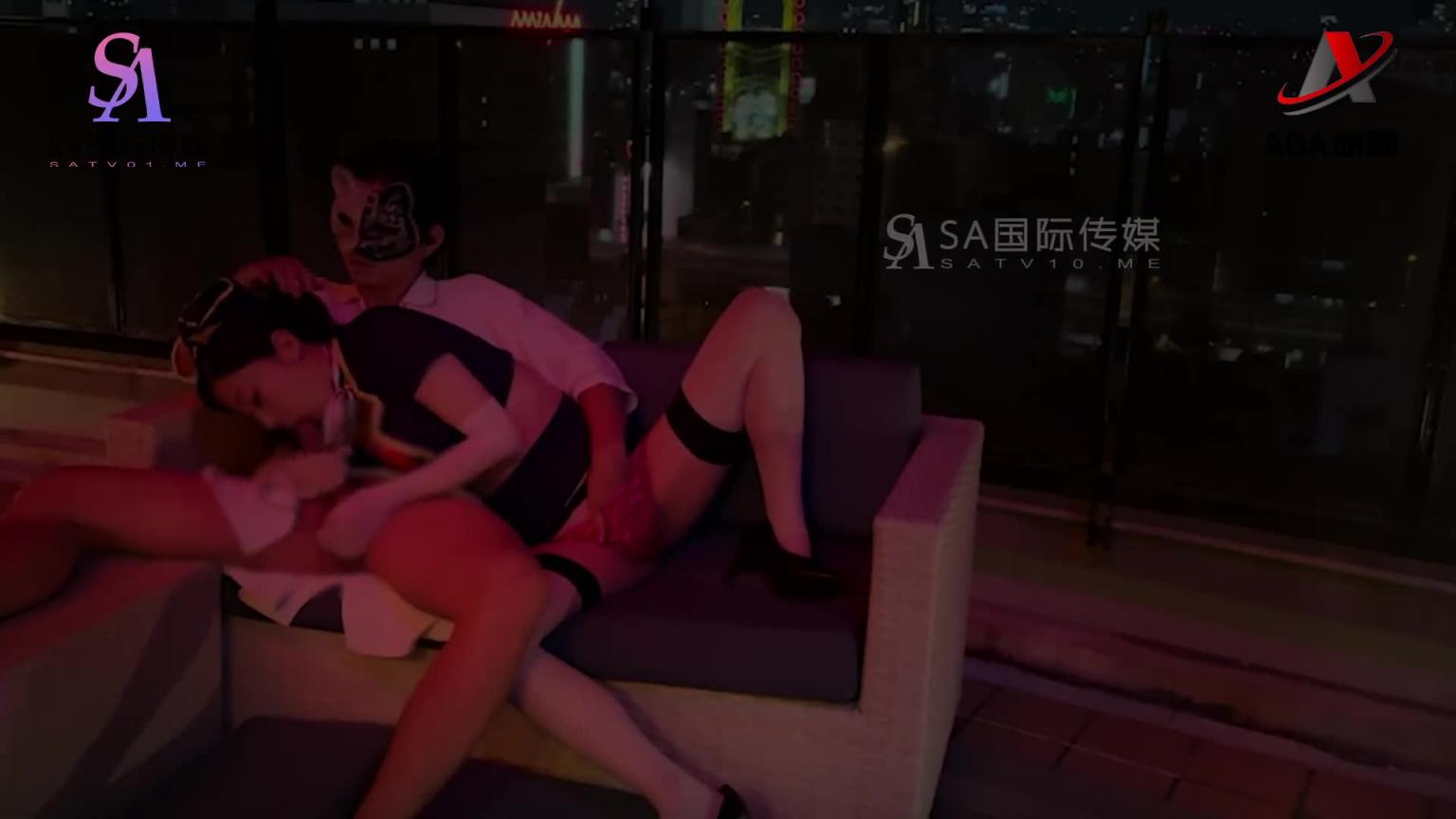 AGAW777:放荡的空姐晚上喜欢户外操 1 预览截图 8