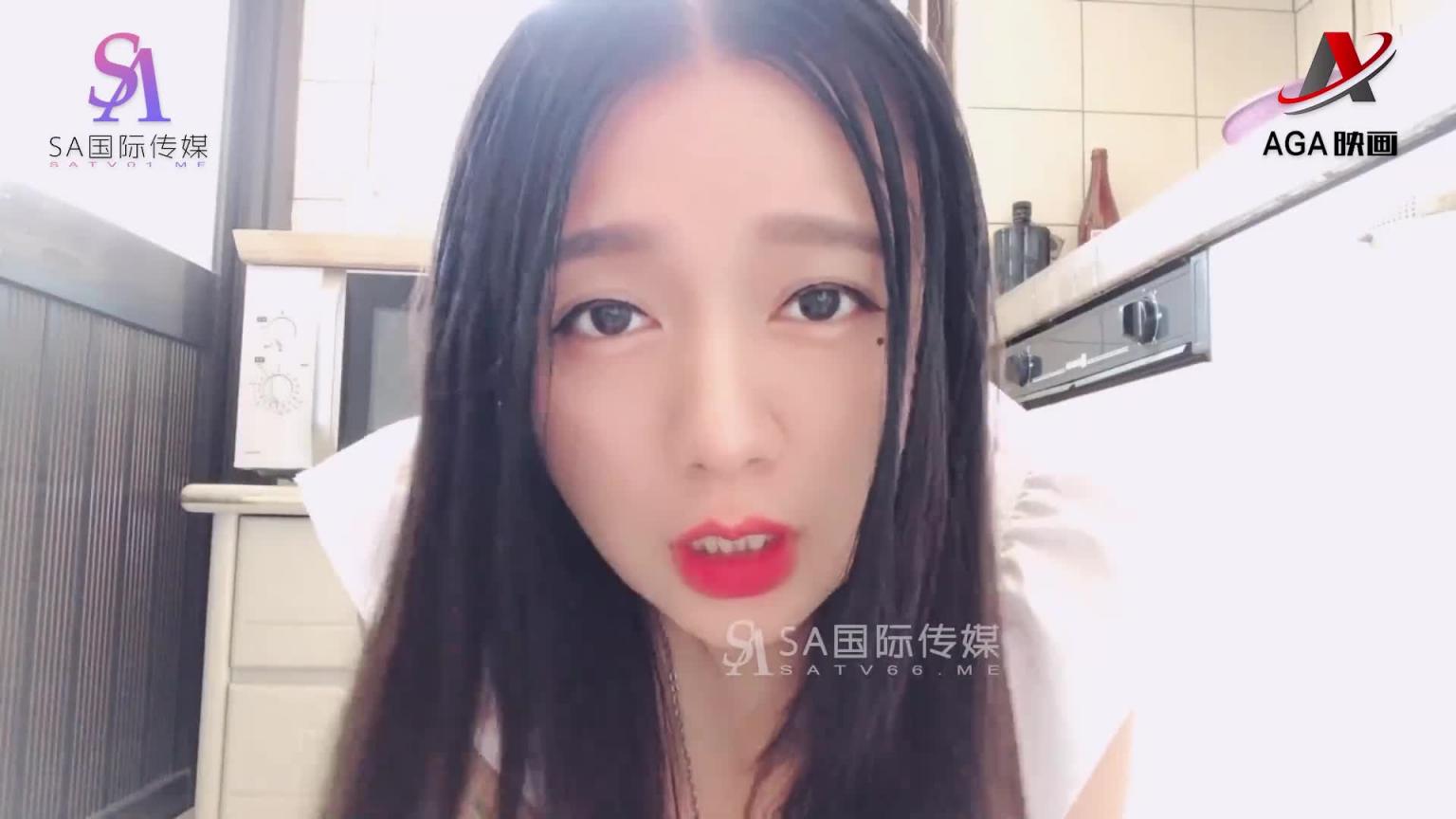 AGAW137：淫荡少妇勾引水电工 预览截图 4