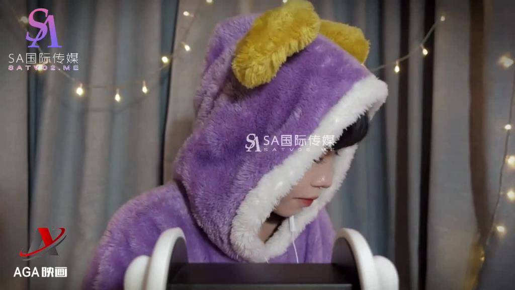 AT119-ASMR广东话助眠-为你睡前做舒服的按摩 预览截图 2