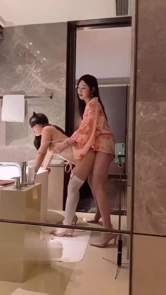 【万人求系列】最近很多粉丝发私信想看伪娘操美女的_精选高颜值妹子被伪娘无套内射 预览截图 9