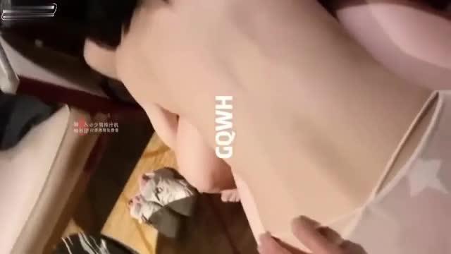 天花板级过气网黄调教极品母狗,露脸吃鸡喝尿后入各种虐! 预览截图 7