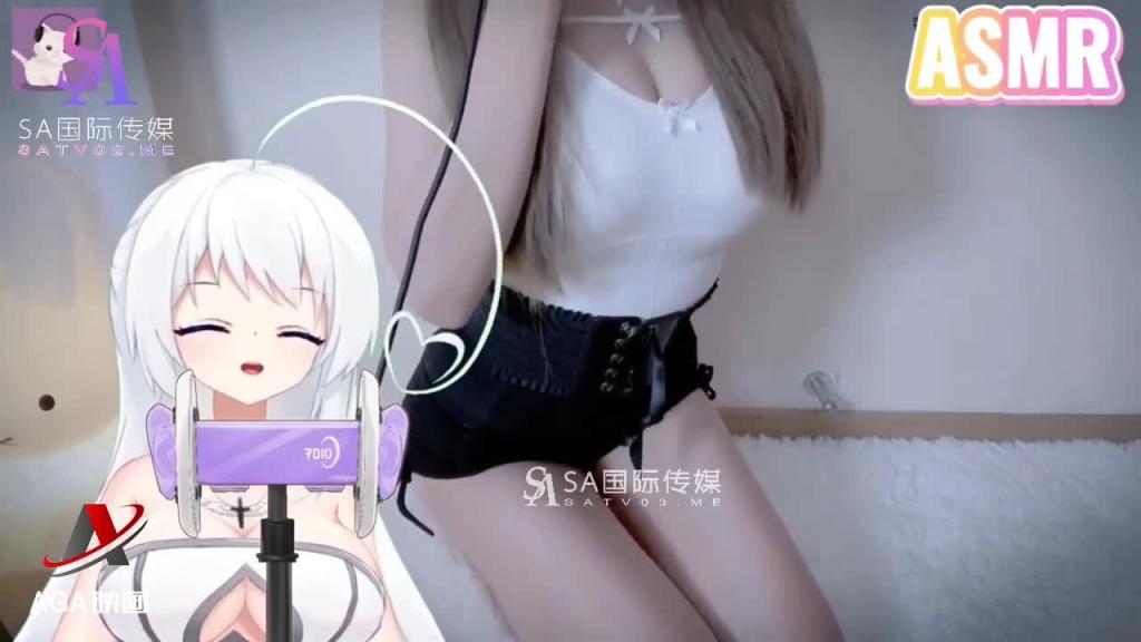 AT194-ASMR宅男女神苏恩惠-最新大尺度挑逗诱惑 预览截图 8
