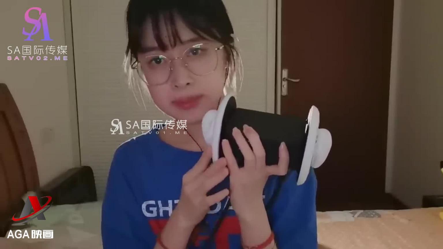 AGAT014-ASMR-含耳实验-感受把你的耳朵含在嘴里舔食 预览截图 3