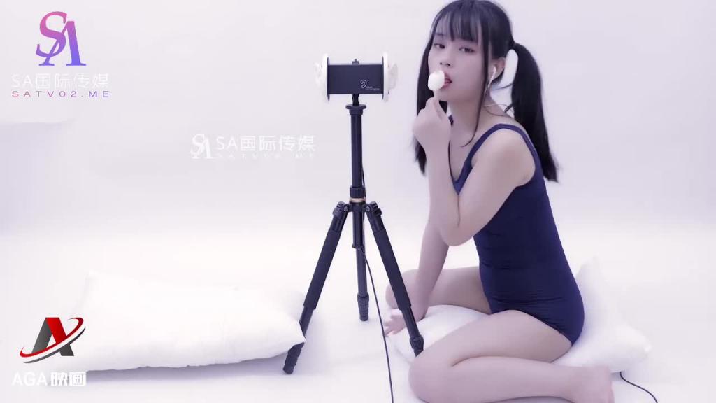 AGAT70-ASMR晓美舔耳-深度口含舔雪糕 预览截图 6