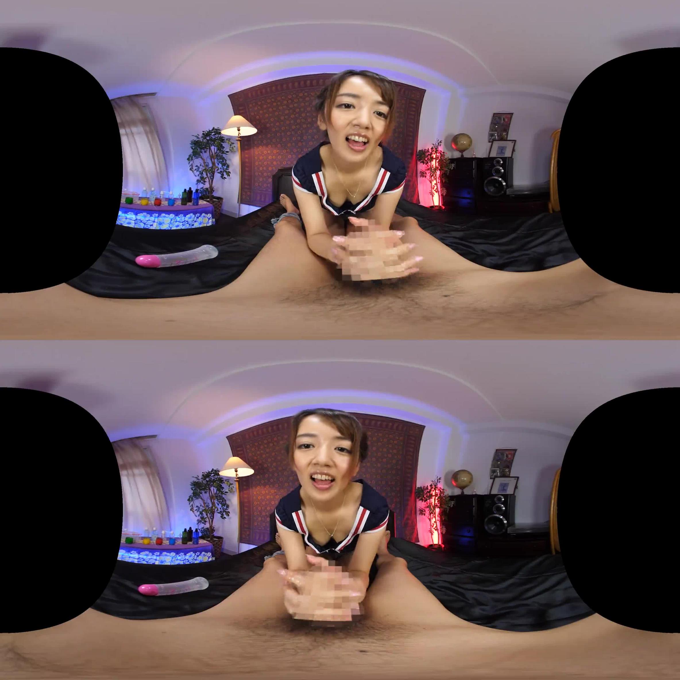 VR 如果美咲佳奈是疗癒系按摩妹的话… 84dpvr00024 预览截图 9