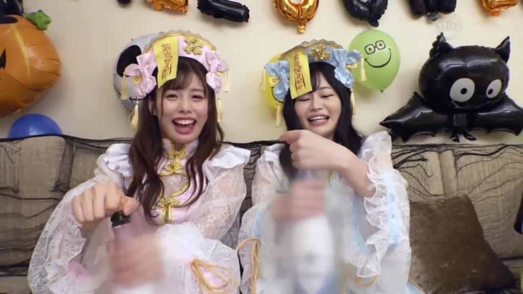 万圣节搭讪2023 MGTD-004 预览截图 6
