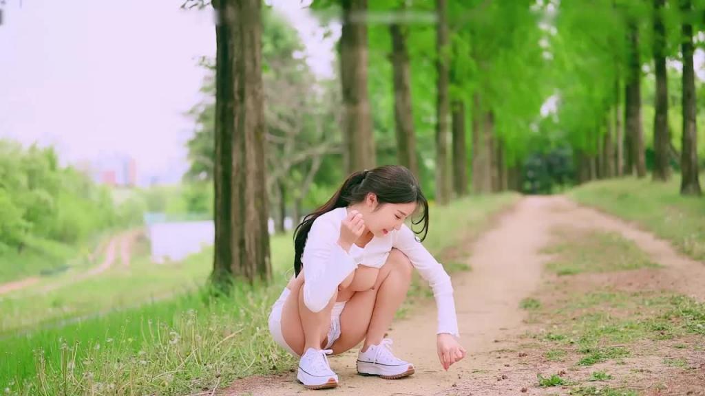 【健身网红】极品翘乳美腿 收费福利第①弹-jena-6 预览截图 6