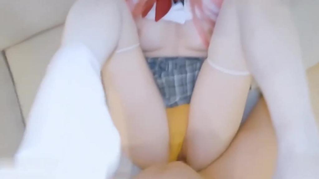【制服美女】Jk制服诱惑，无毛嫩穴爽操翻！ 预览截图 5