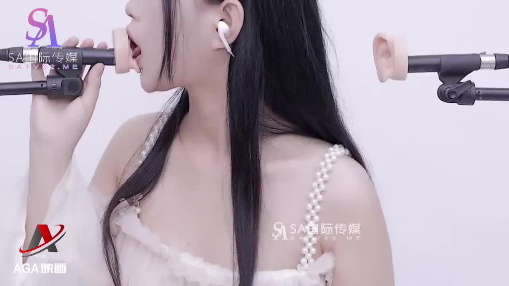 AT252-ASMR甜美少女的深度舔耳-感受舌头的蠕动 预览截图 4