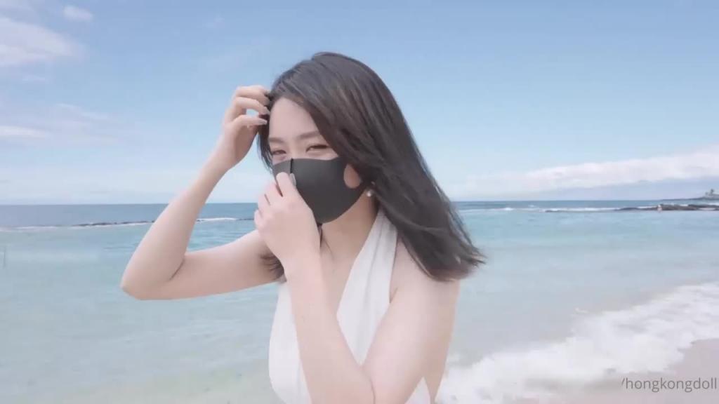 [HongKongDoll] 玩偶姐姐短篇集-夏日回忆-纯情女友的情欲回忆 预览截图 1