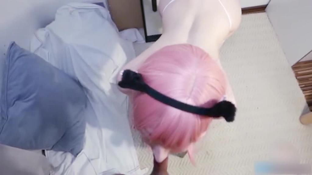 [YuzuKitty's]网红美少女柚子猫~完美露脸口爆私拍流出 预览截图 4