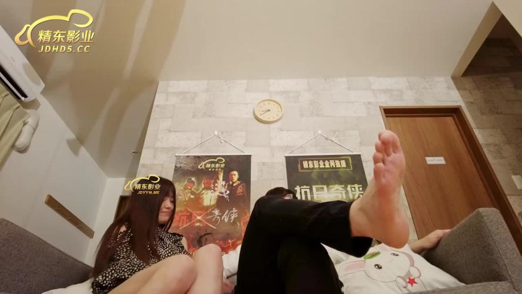 JDKR028 前女友求复合被爆操 预览截图 1