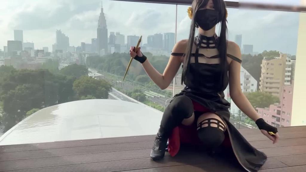 与人气动漫角色扮演连续上位女牛仔!连续两次馅饼! 预览截图 1