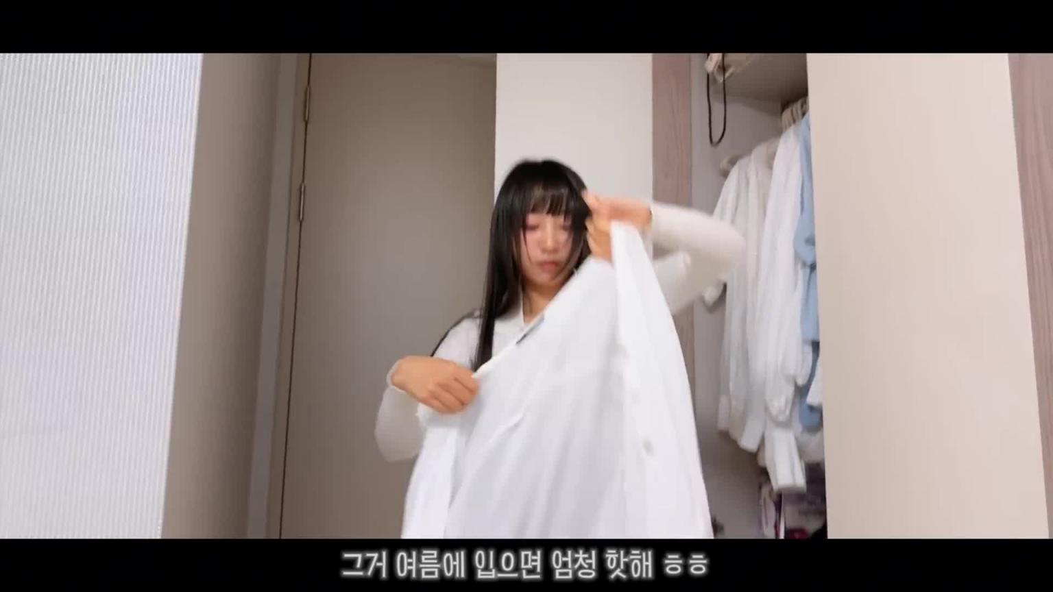 剪衣服视频创作背后的故事,我是一个极简主义者!准备搬家 预览截图 5