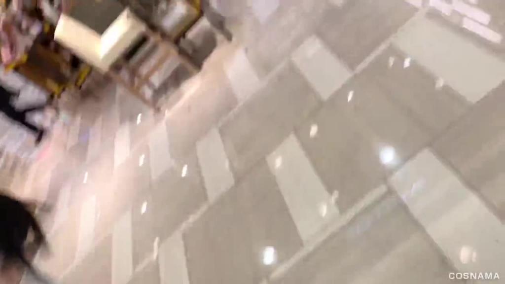 [浮动胸罩] 拍下试鞋时前倾萝莉的浮动胸部~ 预览截图 5