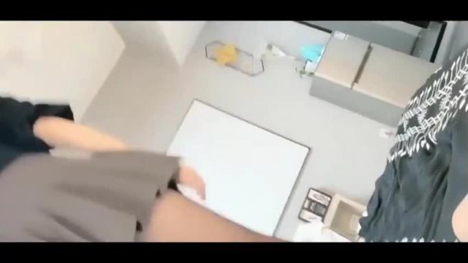 JK少女丝足诱惑,超长美腿足交享受 预览截图 1