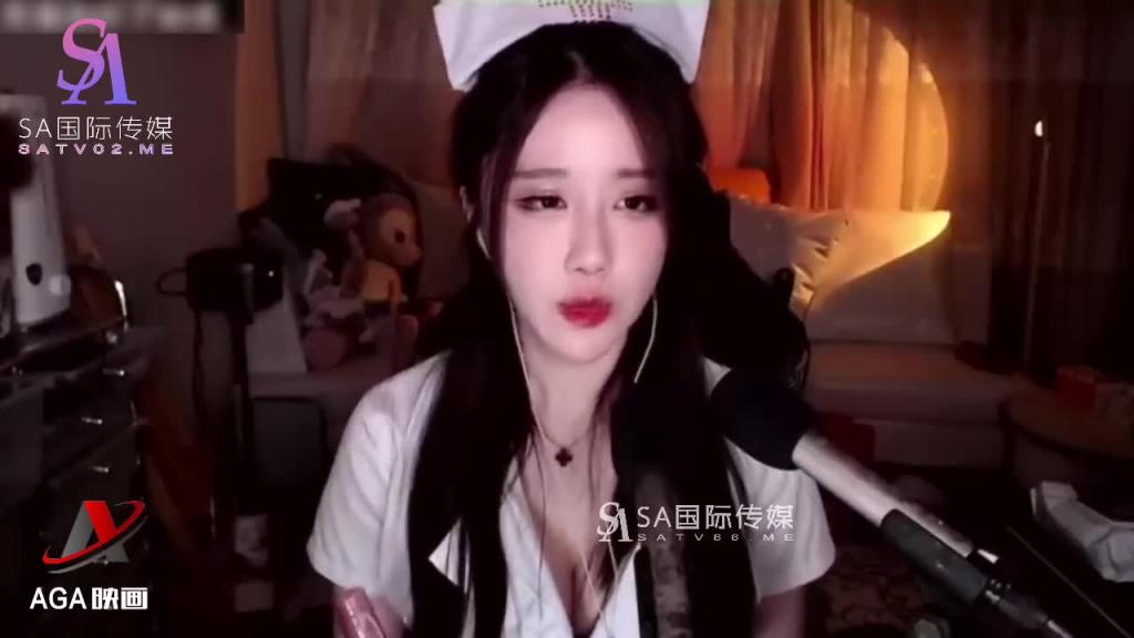 AT266-ASMR斗鱼网红轩子巨兔-自慰呻吟篇 预览截图 4