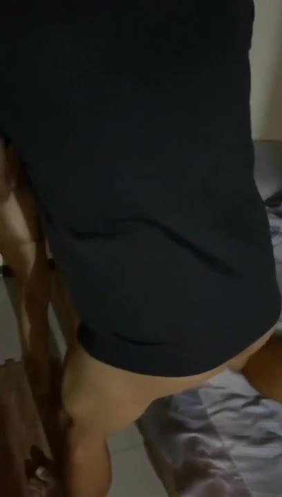 【肛交】性感妩媚的越南妹被爆操的逼水直流 预览截图 7