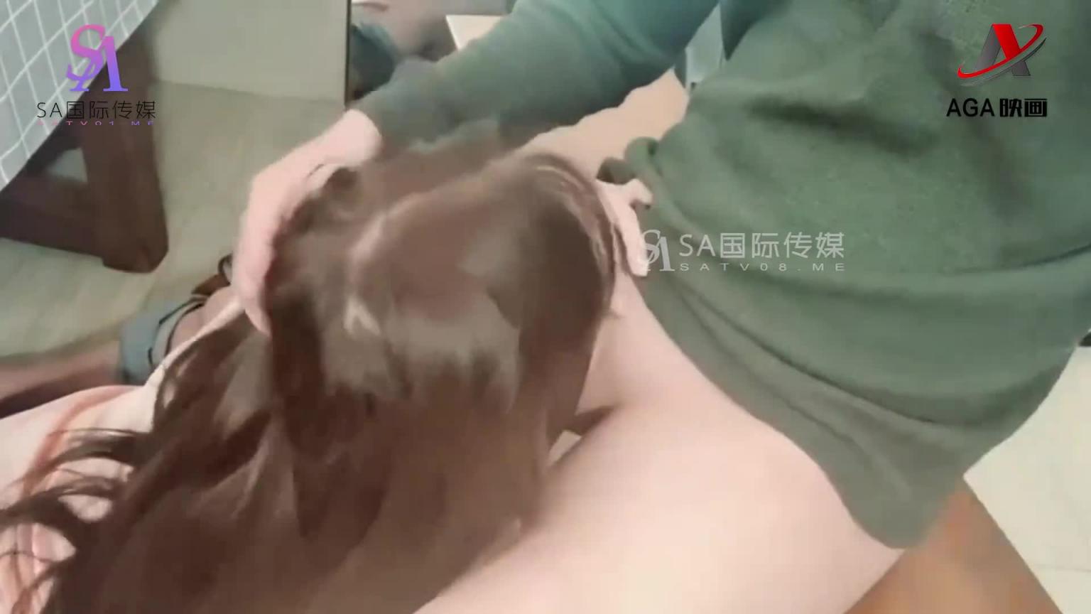 AGAW200:胸大又淫荡的女神 预览截图 2