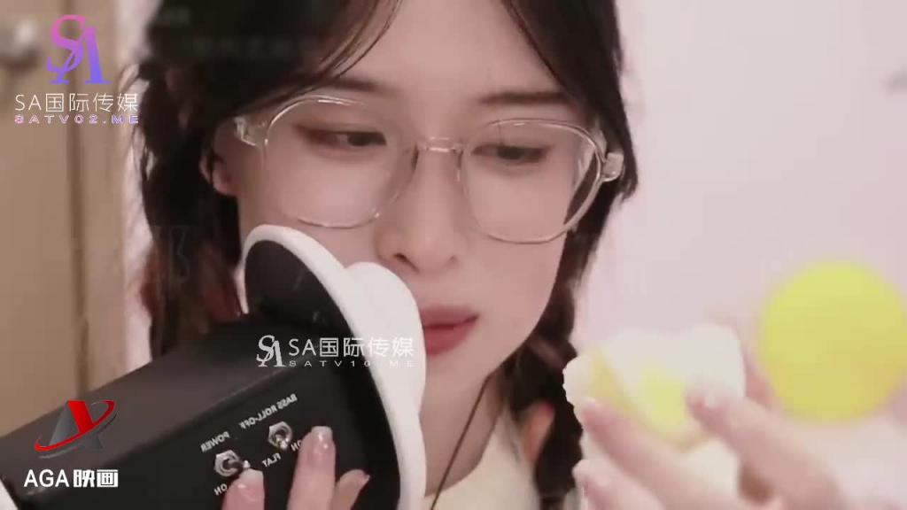 AT246-甜美网红椰子-深入舔耳咀嚼音 预览截图 7