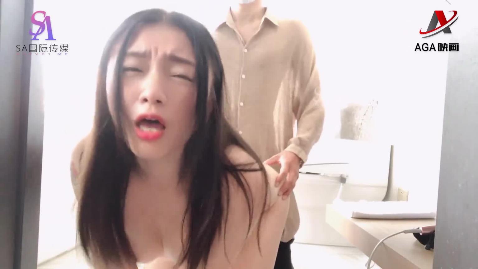 AGAW136:摄影师旅拍摄射爆淫乱小模 预览截图 11