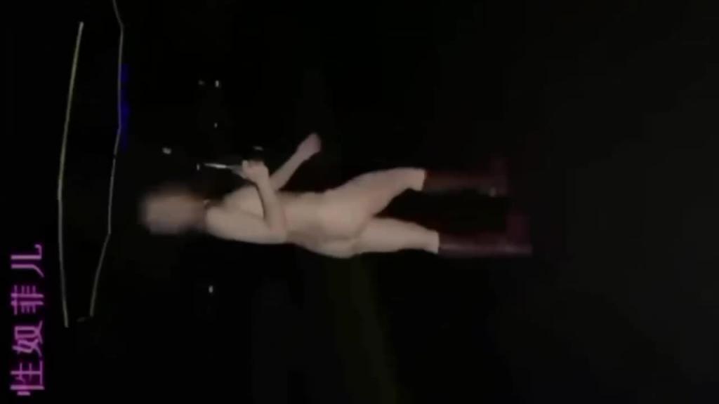【最强绿奴诞生】老公我终于怀了别人的孩子！抖音健身网红[性奴菲儿]孕前孕后挤奶性约啪 预览截图 2