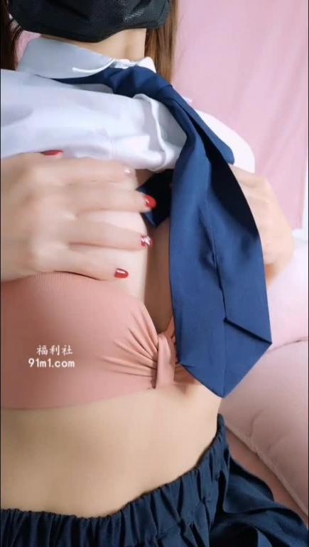 桃桃酱-jk制服 预览截图 7