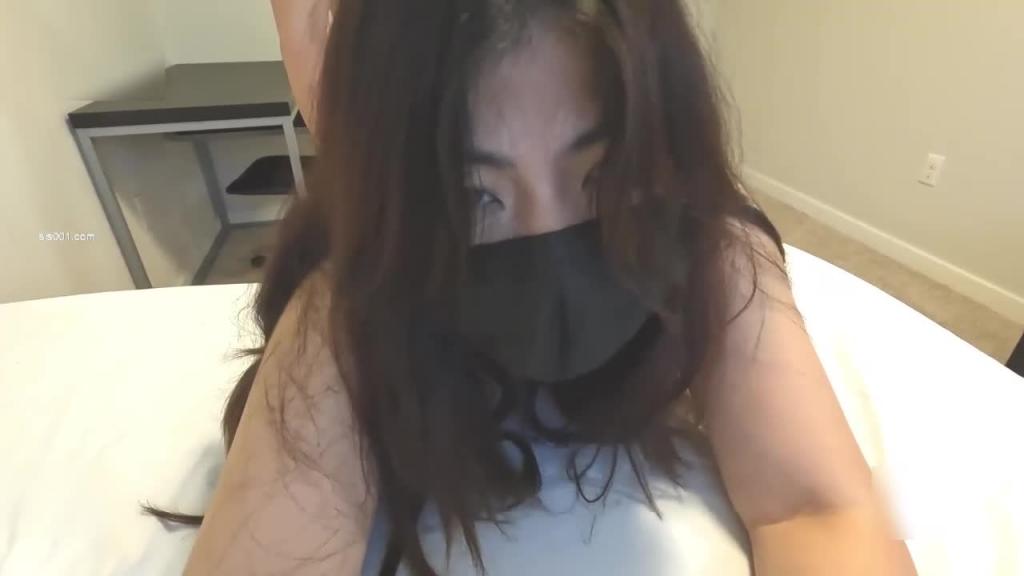 【漂亮美女】留学生母狗吃鸡啪啪 撅着大肥屁股恳求我后入内射 预览截图 11