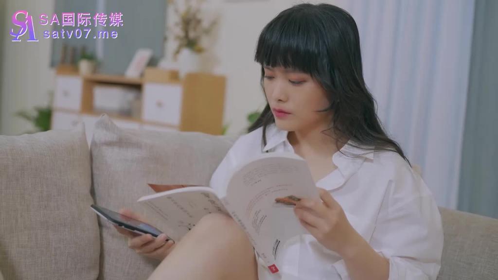 SAT0089 十二星座的性爱开关EP10 天秤座 预览截图 4