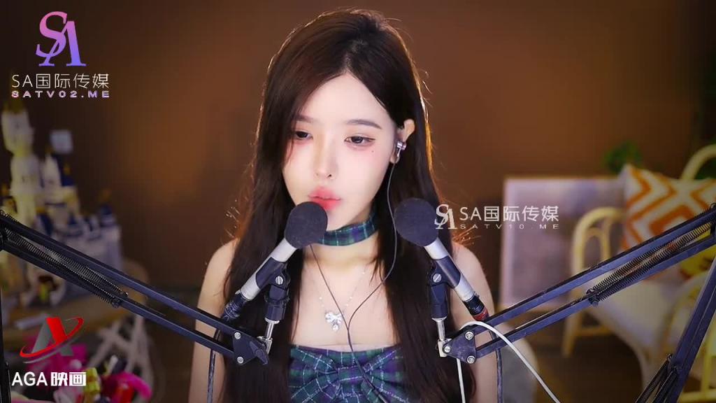 【ASMR】口腔音和手音的双重体验 预览截图 6