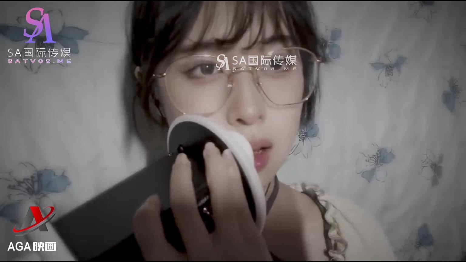 AGAT017-ASMR-口腔音-深度舔耳--舌头在耳朵翻滚 预览截图 8