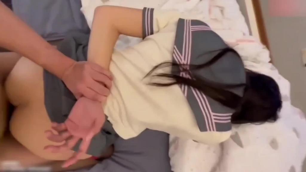 约啪清纯JK黑丝学生美少女超萌妹子无套爆肏狠狠猛插内射 预览截图 11