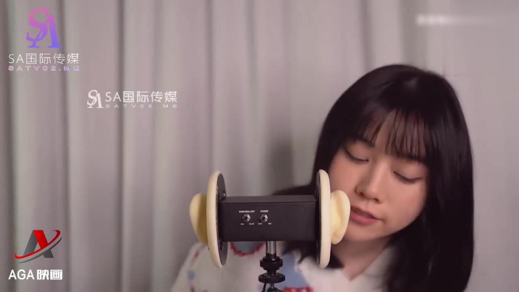 【ASMR】桑妹咀嚼音-棉花糖酥酥麻麻 预览截图 12