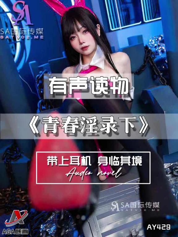 AY429-有声小说-青春淫录下 预览截图 8