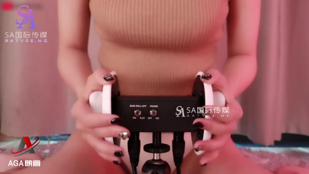 AT280-ASMR蛇蛇耳朵按摩-脑部过电超舒服 预览截图 12