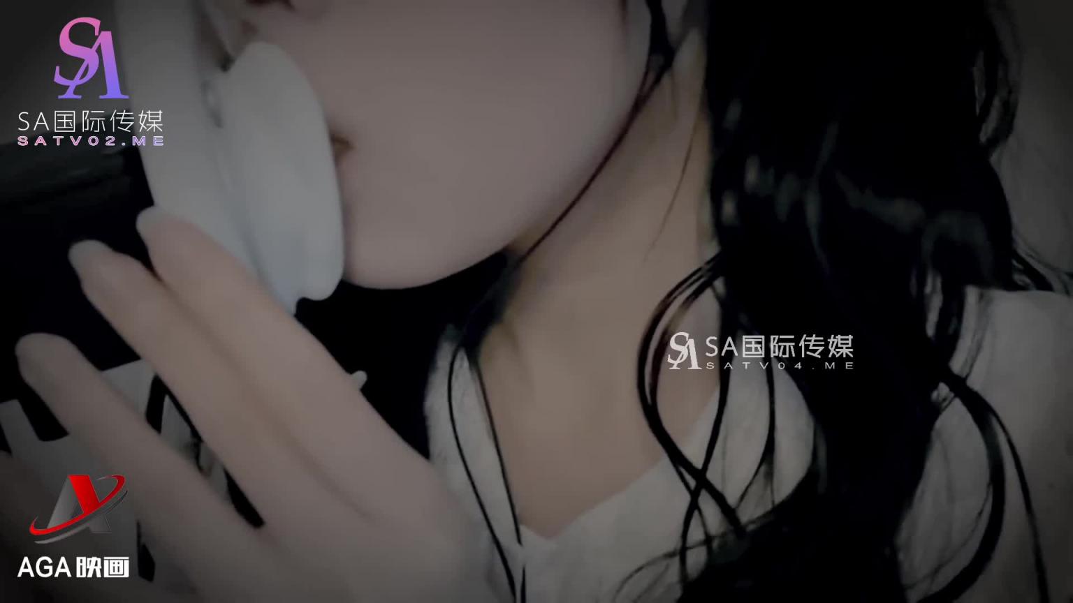 AGAT020-ASMR-吮吸-刺痛感半脸舔耳有点点炸 预览截图 1