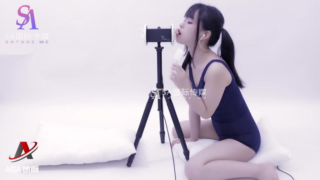 AGAT70-ASMR晓美舔耳-深度口含舔雪糕 预览截图 3