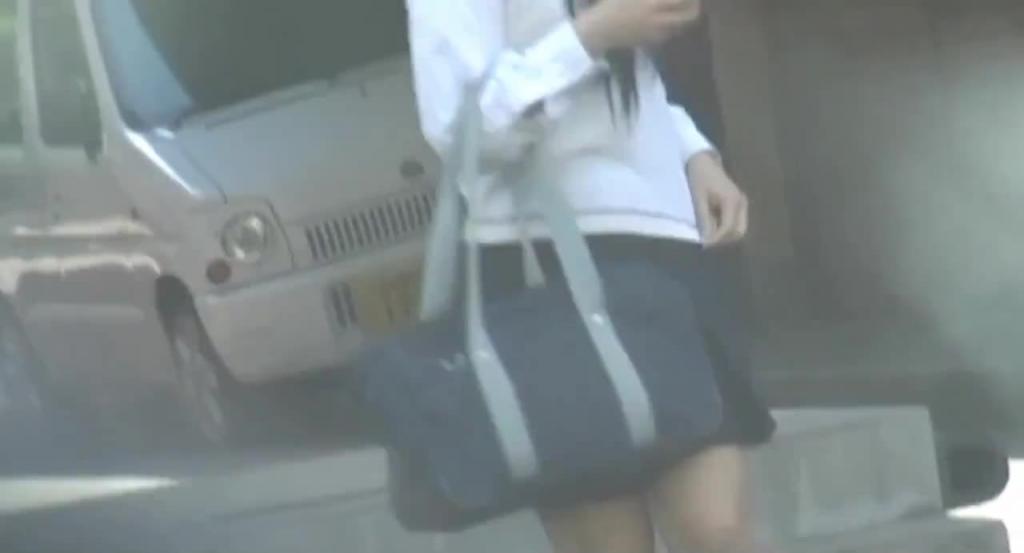 【盗拍】8.双马尾女生天台自慰漏尿扔掉蕾丝白内内 预览截图 2