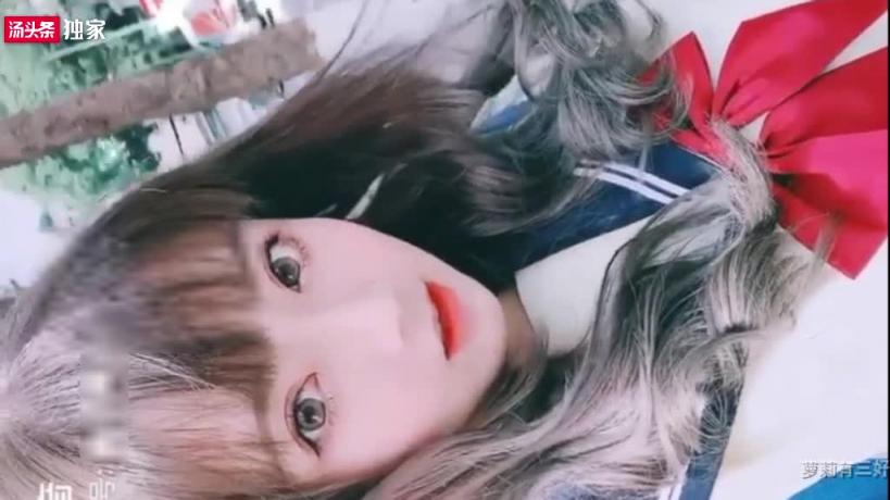 【少女私拍】网红少女云烧私拍福利精选,阿朱客串揉捏美胸,百合大法好 预览截图 3