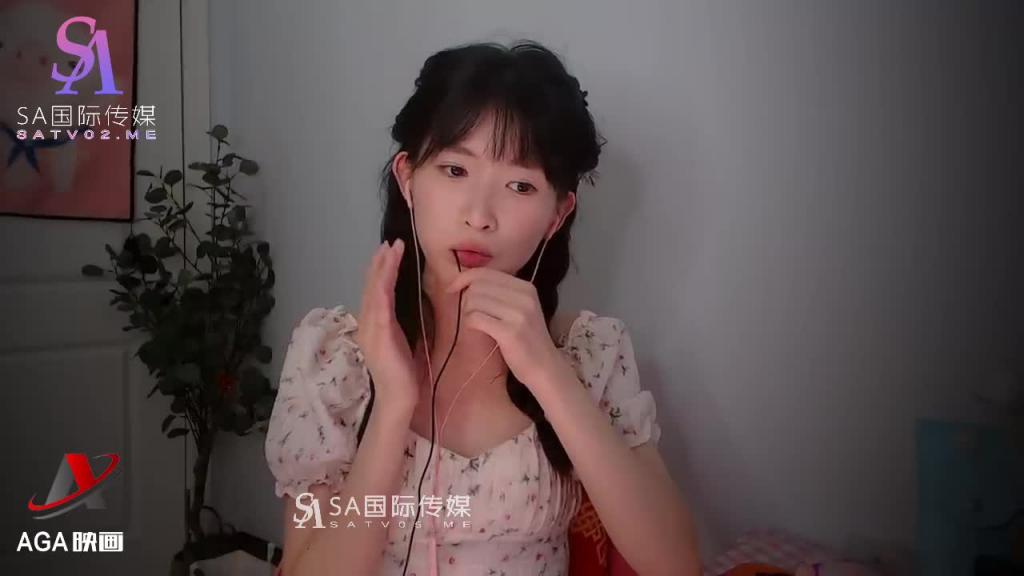 AGAT89-ASMR网红Misa喵老师 -舒服的让人窒息 预览截图 4