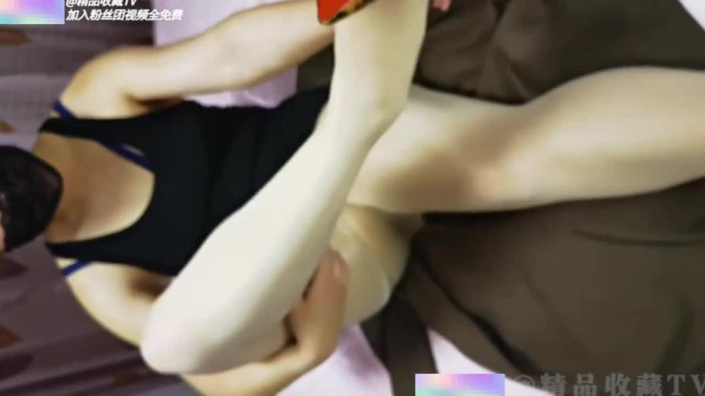 【丝袜熟女】各种淫语妈妈儿子挑逗丝袜足交啪啪潮喷 预览截图 2