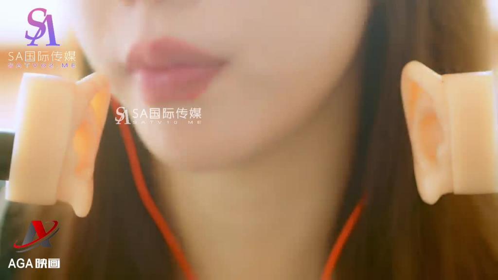 AGAT038-ASMR-小萌舔耳-舔舌音-舌头进入你身体搅动 预览截图 7