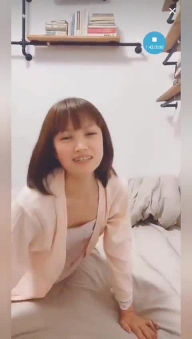 抖音上的精彩走光瞬间,美丽闪现,音浪和流量都已到手 预览截图 10