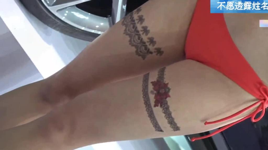 【重口稀缺黑料】抄底上海车模,车展女神猎奇泄密,你想看的女神一览无余 预览截图 5